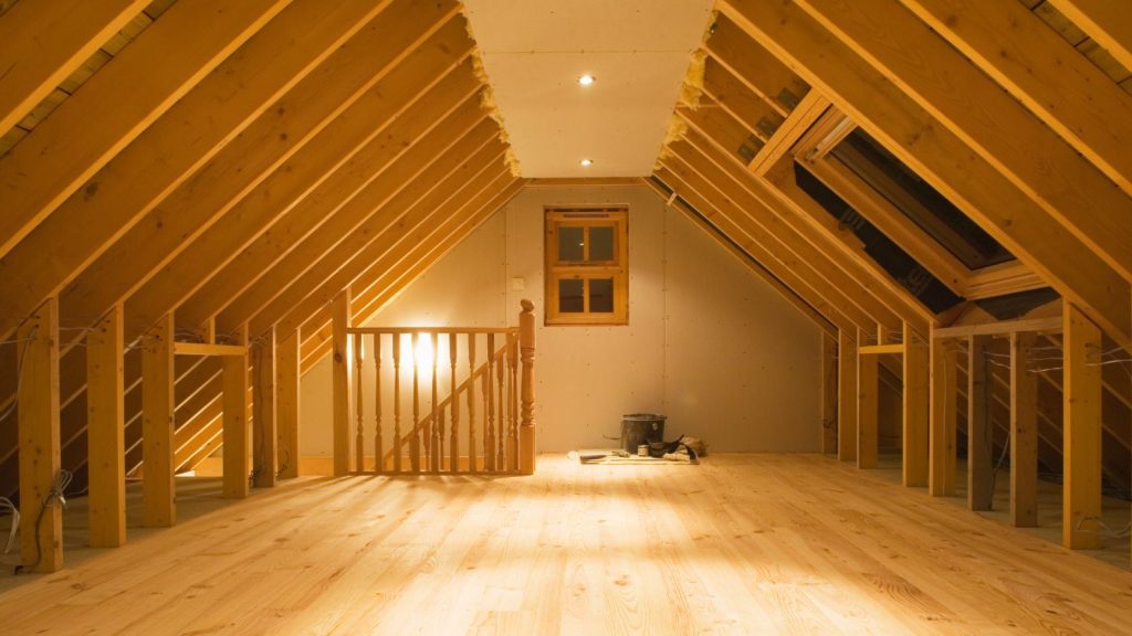 Loft Conversion Service